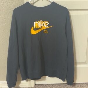 Nike sweater
